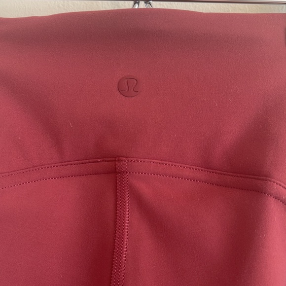Lululemon Instill High Rise 25 Leggings | Size 0 - Picture 12 of 16